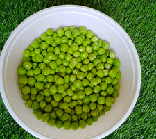 Peas - Mom's Chopped Vegetables